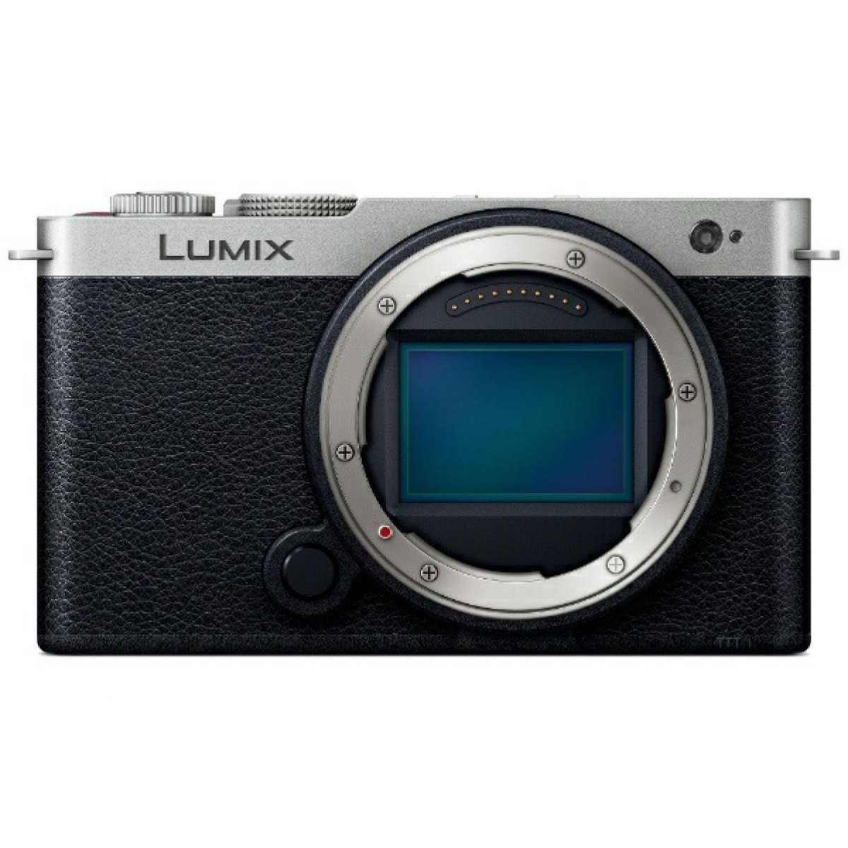 Panasonic LUMIX S9 mirrorless camera dark silver DC-S9-S [single