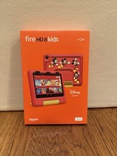 Amazon Fire HD 8 Kids Edition (8th Generation) 32 GB, Wi-Fi, 8 in