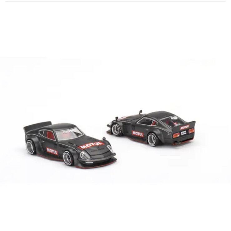 1:64 DATSUN FAIRLADY Z MOTUL Z V1 035 KAIDO HOUSE | eBay