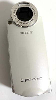SONY Cyber-shot DSC-M2 White 5.1MP Compact Digital Camera F3.5～F4