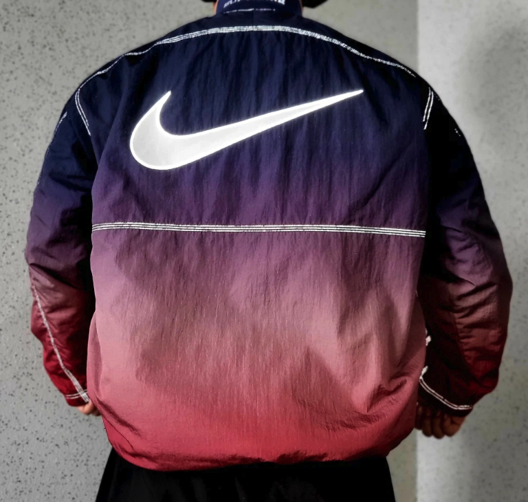 Supreme x Nike Ripstop Pullover Multicolor - 24SS FQ0875-410 | eBay