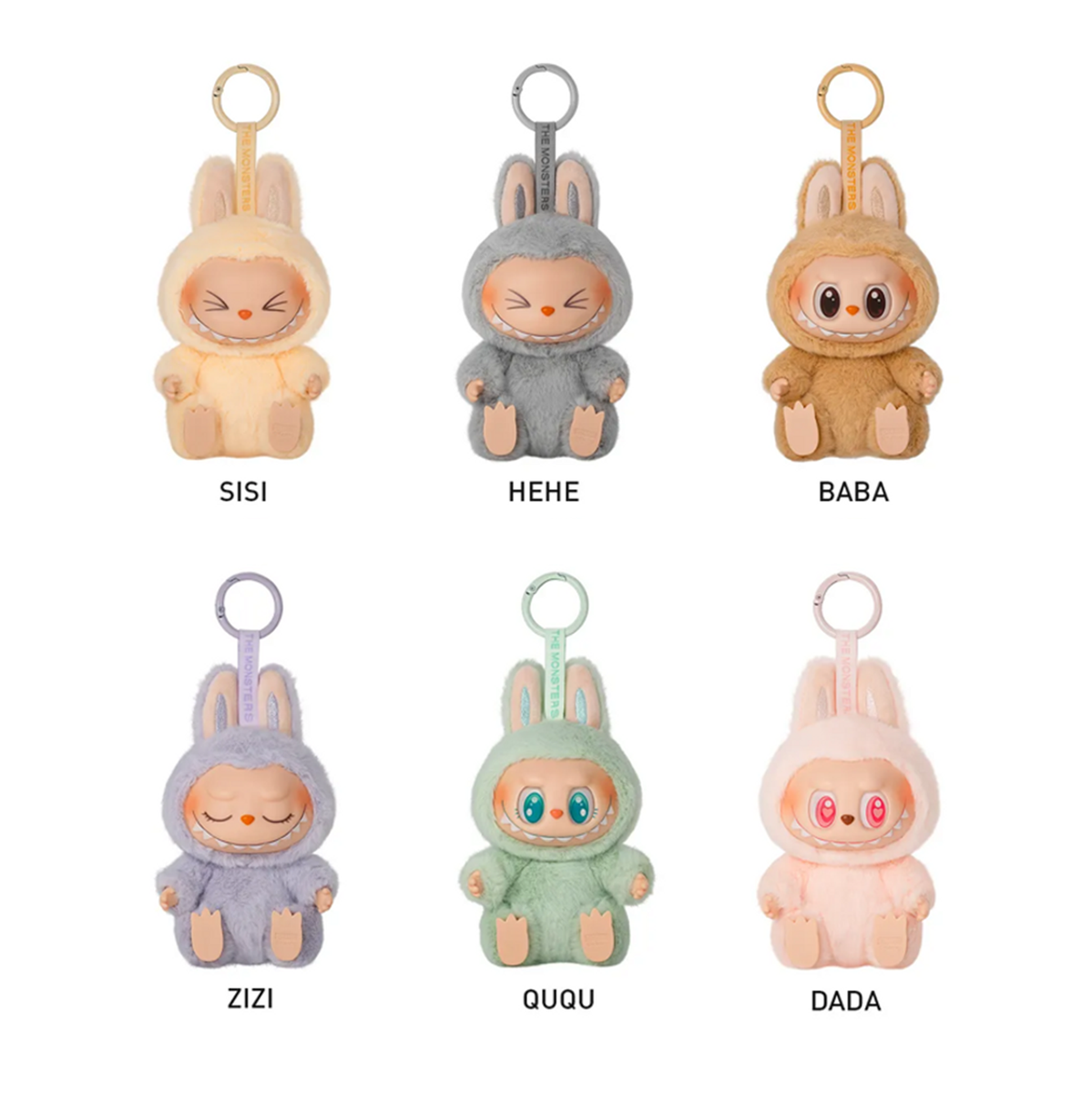 Pop Mart Labubu The Monsters Have a Seat Vinyl Plush | eBay