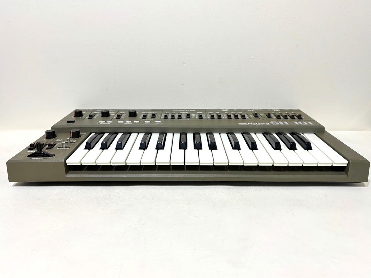 Roland SH-101 Keyboard Synthesizer for sale online | eBay