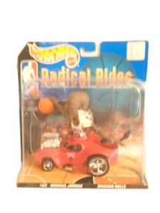 Hot Wheels Michael Jordan | eBay