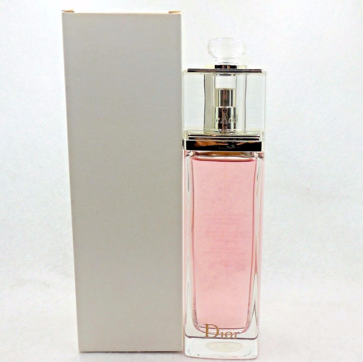 CHRISTIAN DIOR ADDICT EAU FRAICHE EAU DE TOILETTE SPRAY 100ML (T