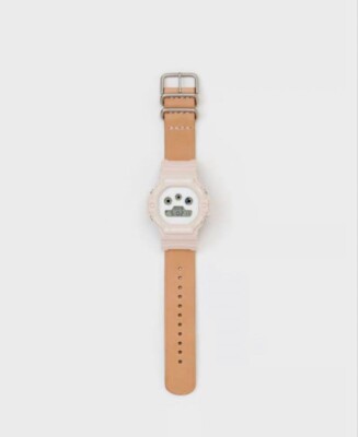 CASIO Hender Scheme G-SHOCK DW-5900 Watch Limited Collab Natural