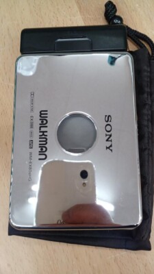 Sony WM-EX808HG Cassette Walkman Junk Used From Japan | eBay