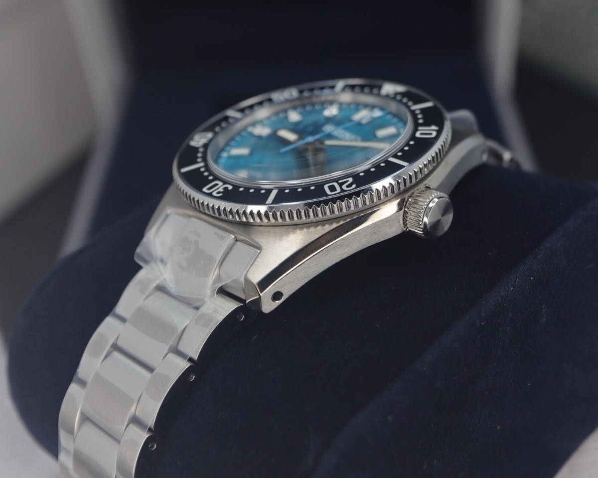 Seiko 62mas Zimbe 19 The Last Zimbe SPB443J1 Limited Edition