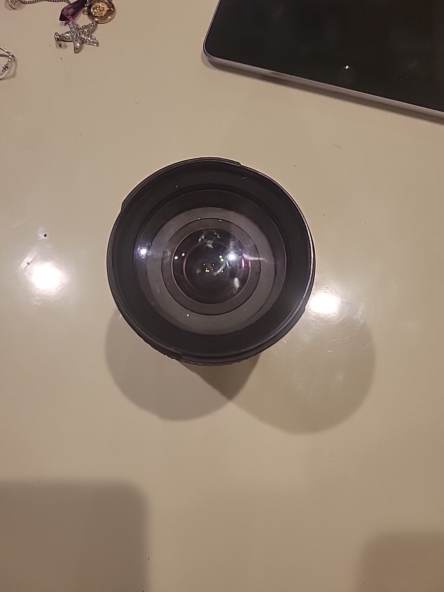 Nikon DX SWM ED IF Aspherical 67 AF-S Nikkor 18-70mm 1:3.5-4.5G ED