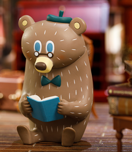 Genuine HOW2WORK Kohei Ogawa Green Cow Garden Series Blind Box