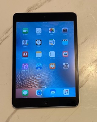 Apple iPad Mini 1st Gen 16GB 32GB 64GB ALL COLORS Wi-Fi + Cellular