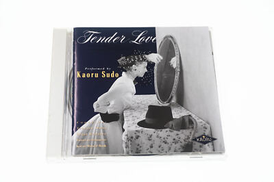 KAORU SUDO TENDER LOVE JAPAN CD A11905 | eBay