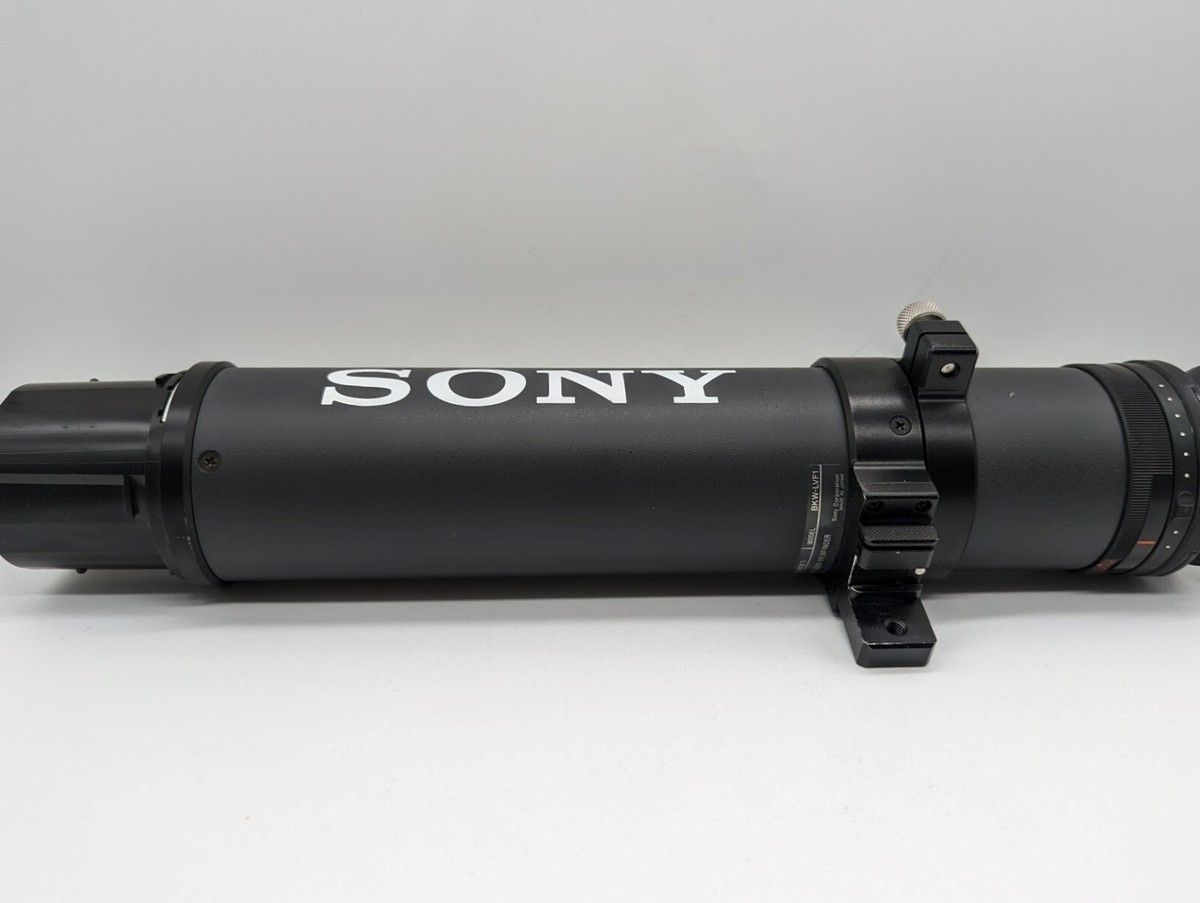 Sony BKW-LVF1 Extended Viewfinder for use with Sony DVW & HDW