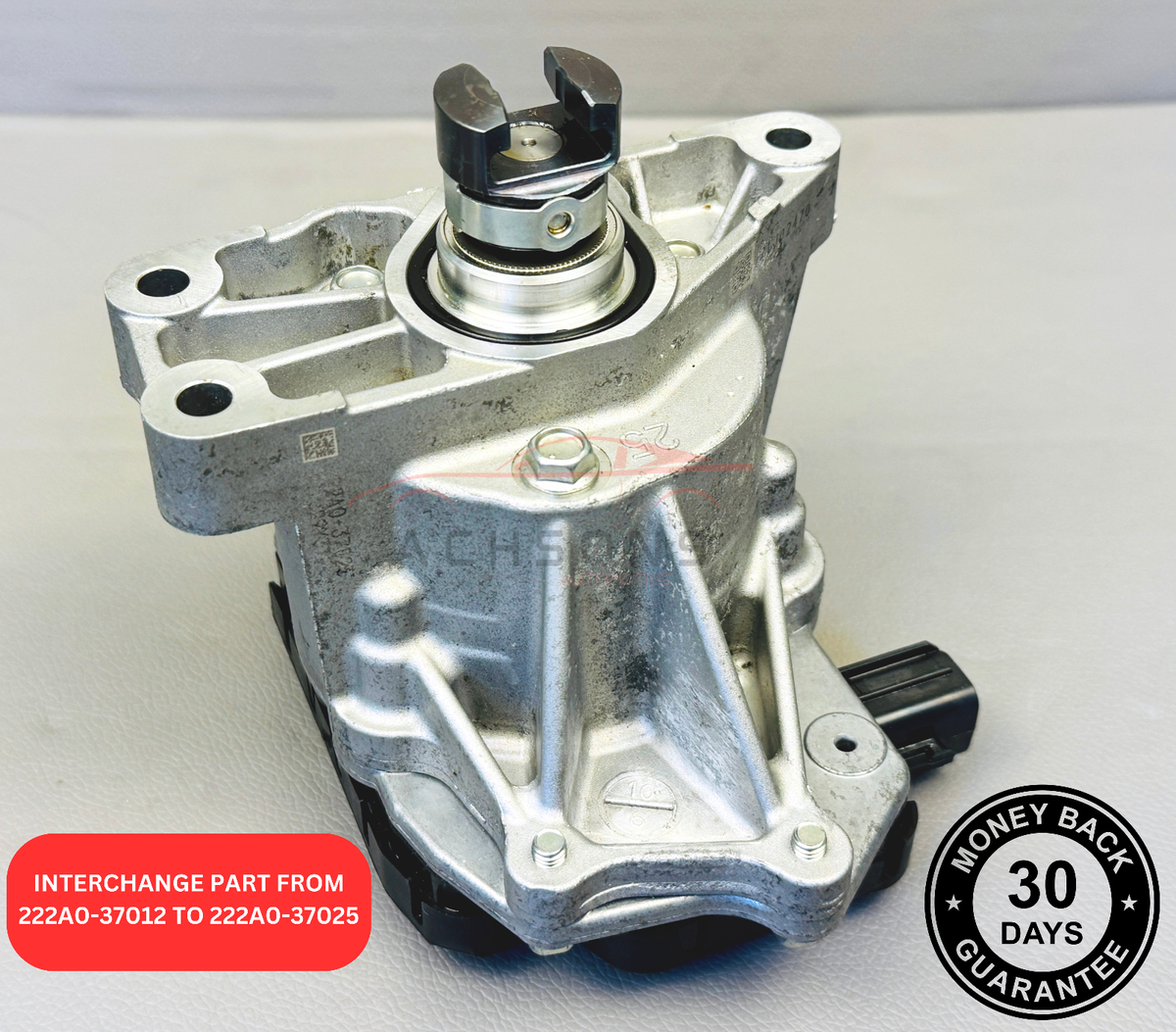 1ZR-FE 2ZR-FE 3ZR-FE Toyota Variable Valve Lift Controller 222A0