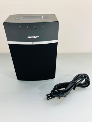 スピーカー・ウーファー Bose sound touch 10 Amazon.com: Bose 731396