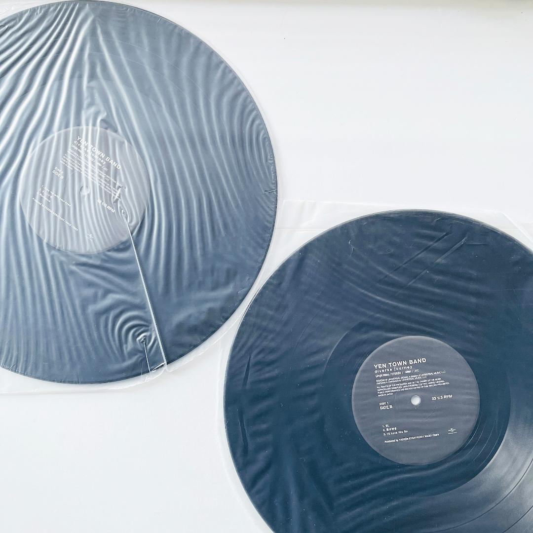 Yen Town Band / Diverse Journey 12