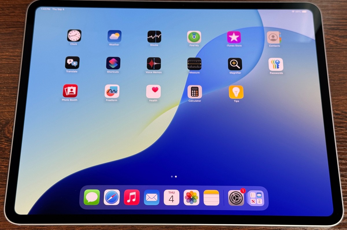 Apple iPad Pro 13