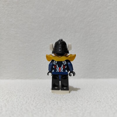 LEGO NINJAGO Minifigure Samurai X (Pixal / P.I.X.A.L.) From