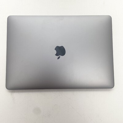 2017 Apple MacBook Pro 13