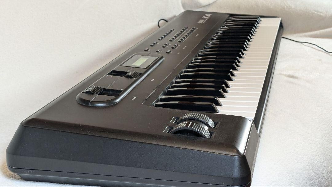 Kawai K4 61-Key 16-Bit Digital Synthesizer Keyboard Confirmed