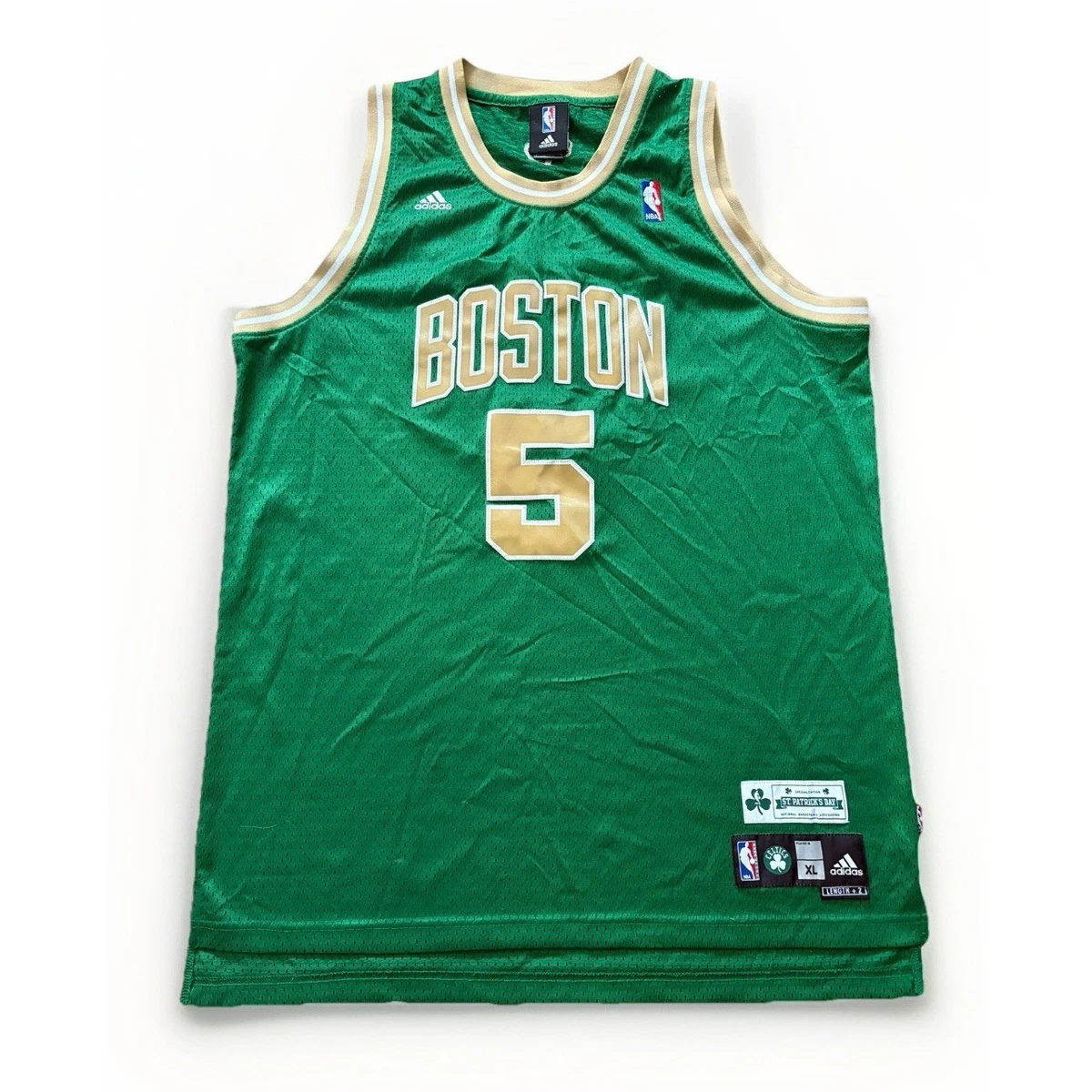 St Patricks Day Jersey In Nba Fan Apparel & Souvenirs for sale | eBay
