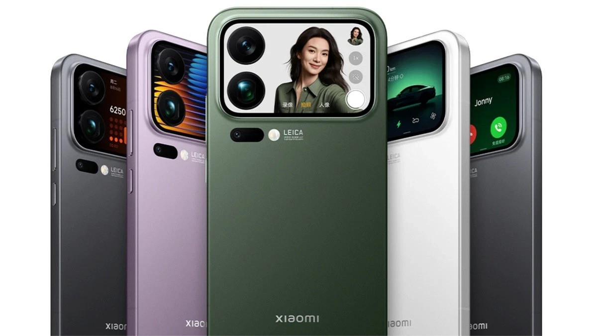 Original Xiaomi 17 Pro Max 5G 1TB 16GB China Model Unlocked GSM