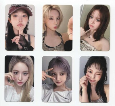 NMIXX - Fe3O4: FORWARD [MUSIC KOREA] PREORDER EXCLUSIVE OFFICIAL