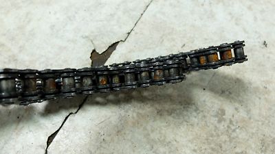 91 Kawasaki ZX11 ZX 11 1100 ZX1100 Ninja drive chain | eBay
