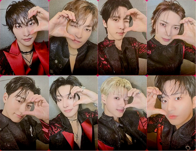 ATEEZ] 2025 World Tour - IN YOUR FANTASY Soundcheck Sailor Package