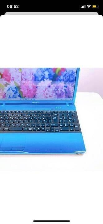 SONY VAIO PCG-7131N メモリ8G SSD256G SONY VAIO PCG-7131N メモリ8G