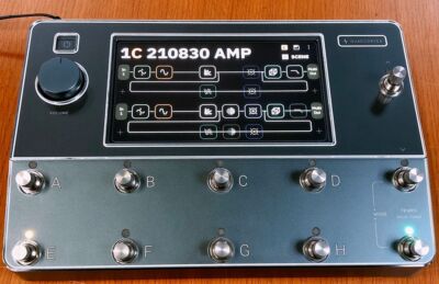 Neural DSP QUAD CORTEX Premium Acrylic Protective Cover | eBay