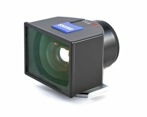 Carl Zeiss 32mm f2.8 Distagon Prime Lens for Zeiss Ikon Contaflex