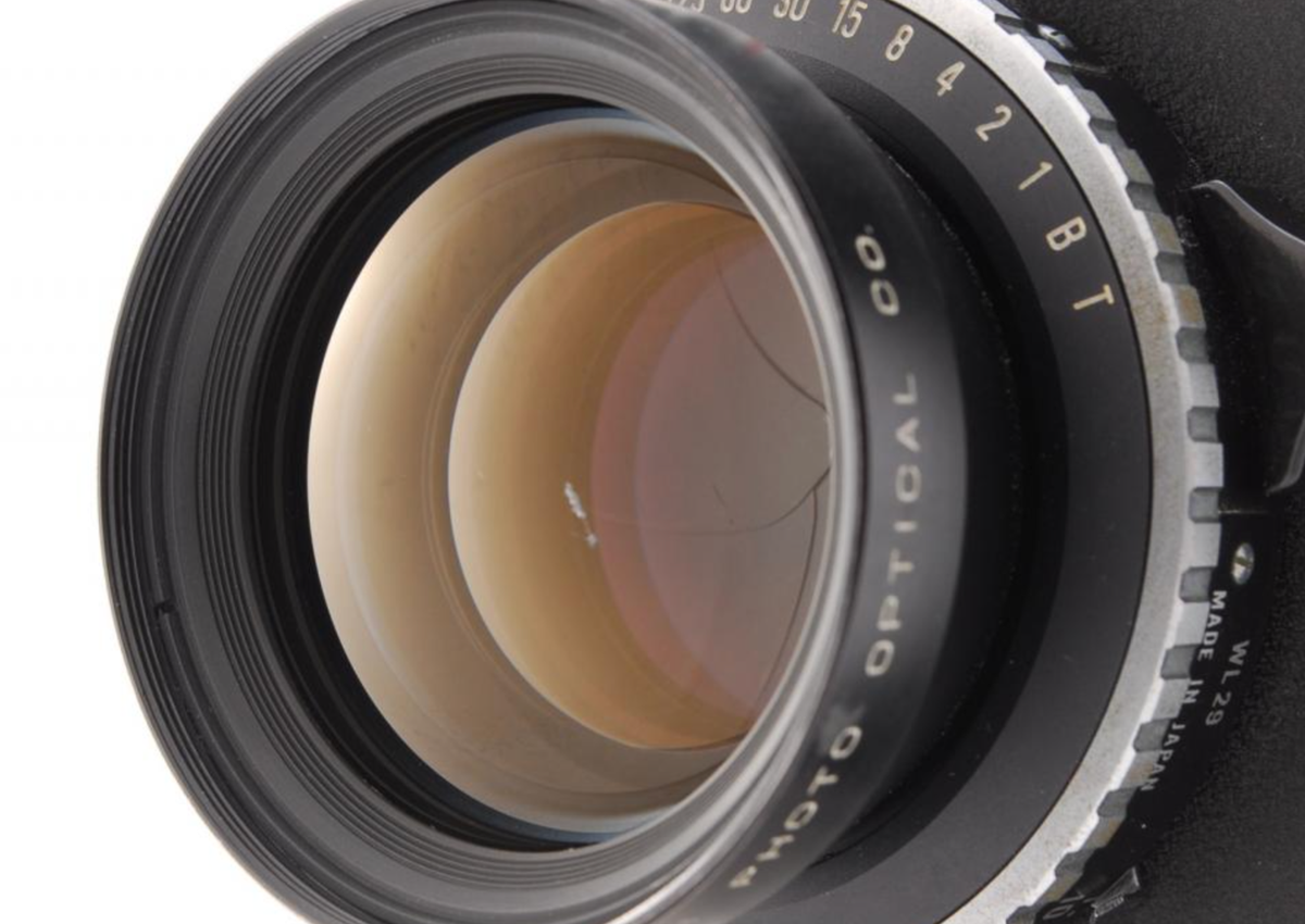 FUJI FUJIFILM FUJINON A 360MM F10 LARGE FORMAT LENS TOYO VIEW | eBay