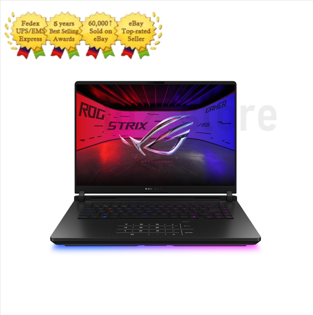 ASUS ROG Strix Scar 16 G635LW-RW128W 16