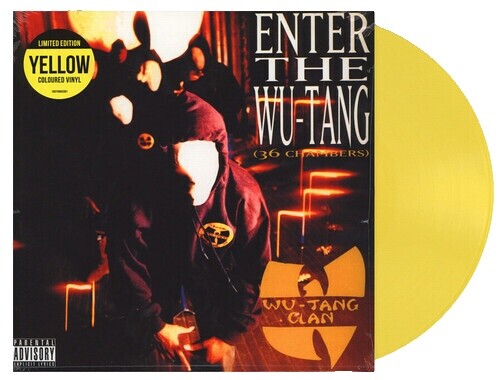 Killarmy Silent Weapons Vinyl Record Wu-Tang RZA Hip-Hop 2LP EX