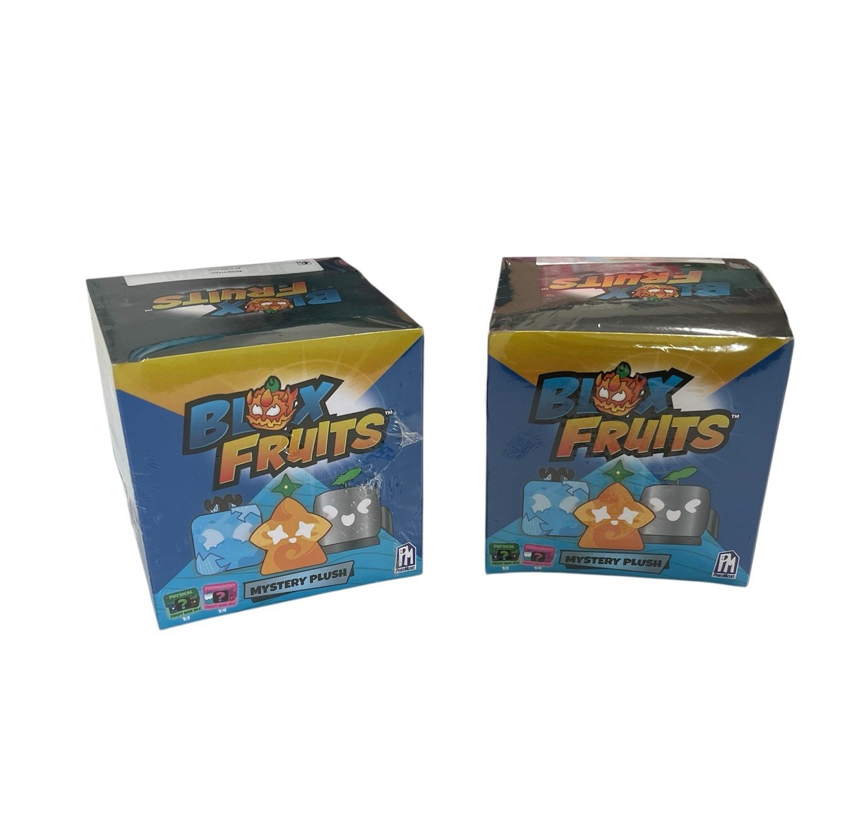 Blox Fruits Mystery 4 Inch Plush Series 3 - PhatMojo - New