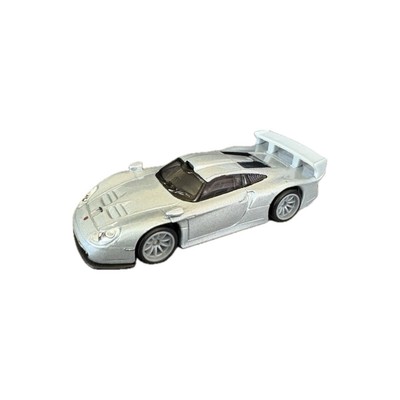 HotWheels Premium 2025 1997 Porsche 911 GT1 Loose 90s Trinity