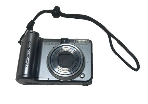 Canon PowerShot A620 Digital Camera BOX ONLY | eBay