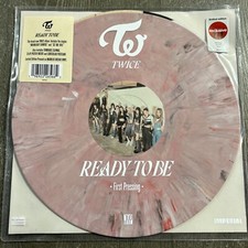 Twice Ready to Be (Limited Edition, Vinyl) for sale online | eBay