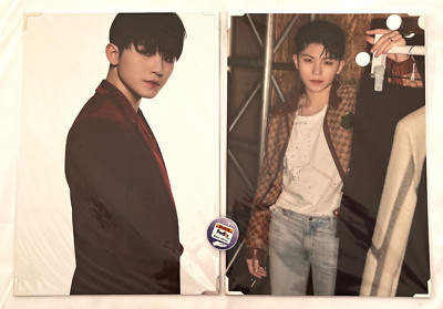 SEVENTEEN WOOZI RUBY PREMIUM PHOTO NEW | eBay