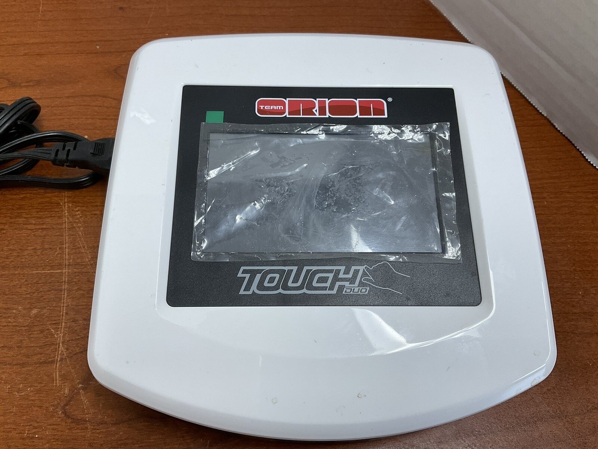 TEAM ORION - ADVANTAGE TOUCH DUO AC/DC Charger HV 200 Watts (FOR