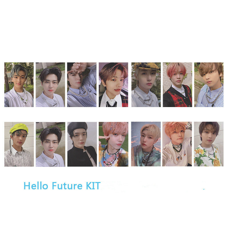 nct dream ロンジュン nct レンチキュラー hello future nct dream