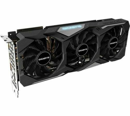 NVIDIA PC GIGABYTE GeForce RTX 2060 OC 6GB GV-N2060OC-6GD Graphics