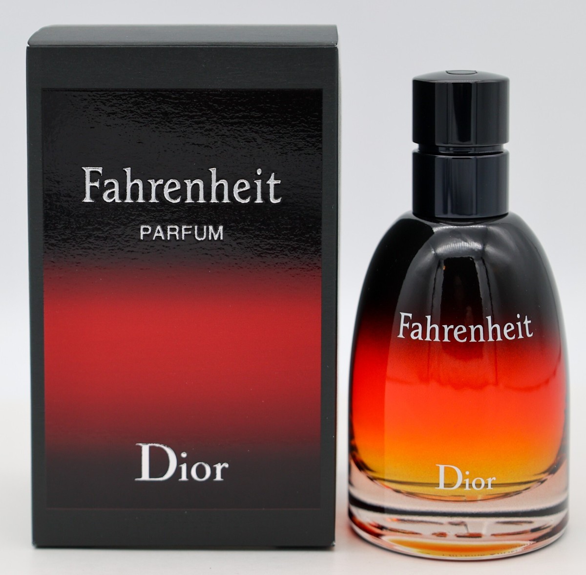 Christian Dior Fahrenheit 75ml / 2.5oz PARFUM strongest one