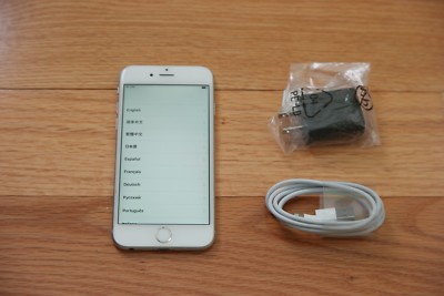 Apple iPhone 6s - 64GB - Silver Unlocked | A1688 MKQP2J/A | eBay
