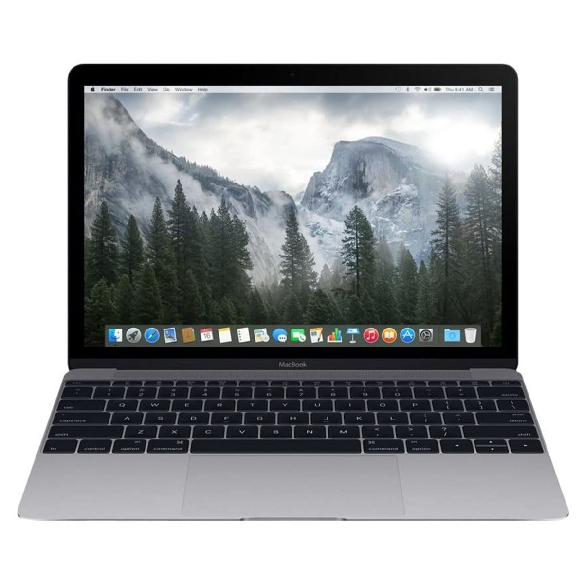 セール Apple MacBook 12インチ シルバー 【公式通販】