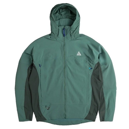 Men size L Jacket 00S Y2K Nike Acg Shell Jacket Gimmick Tech Outer