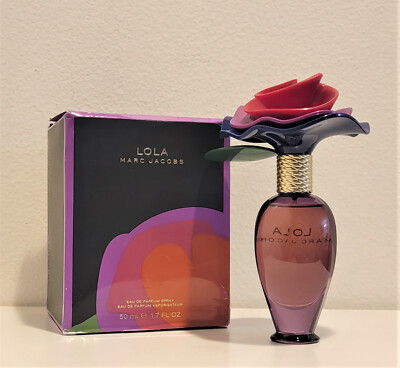 LOLA by Marc jacobs 1.7 oz / 50 ml spy Edp Perfume for women femme