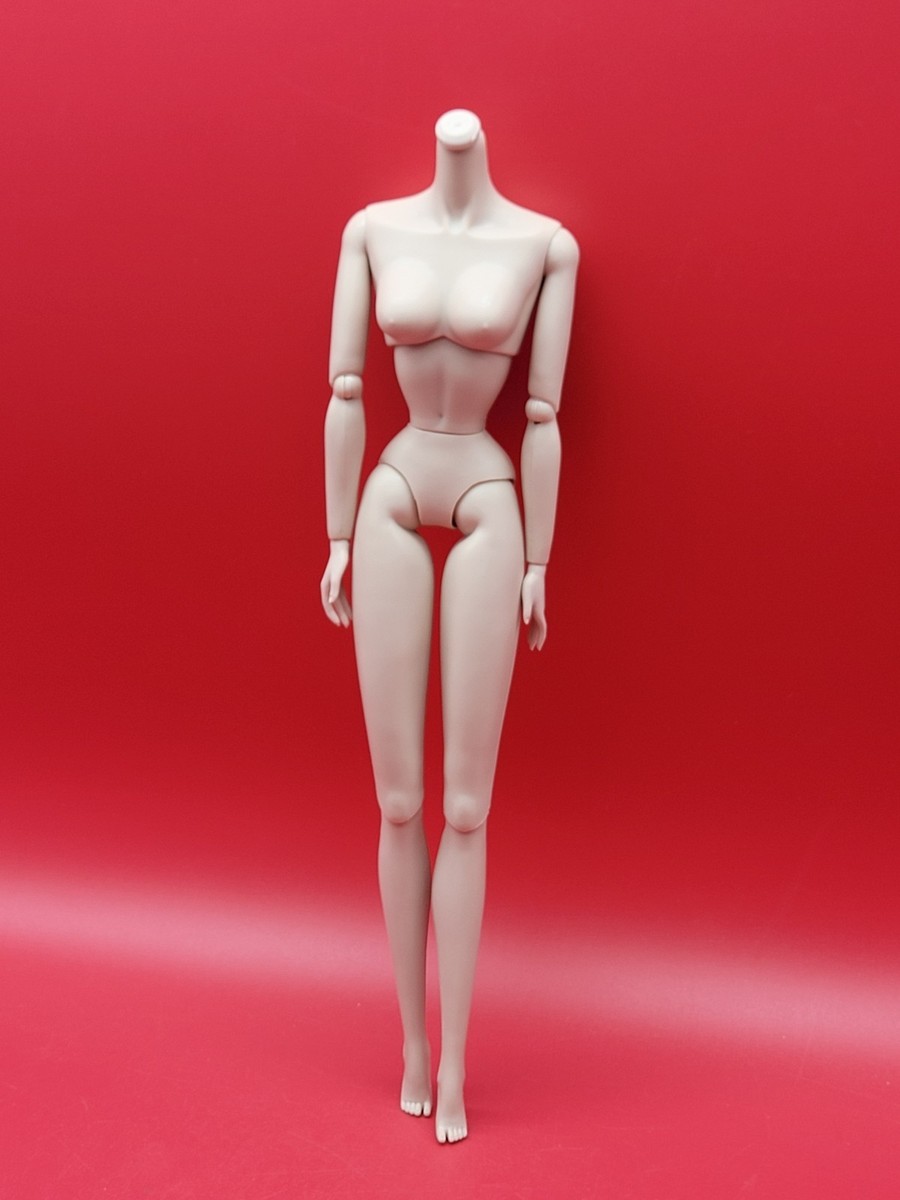 Integrity Toys Fashion Royalty Japan Skin Tone Replacement Body