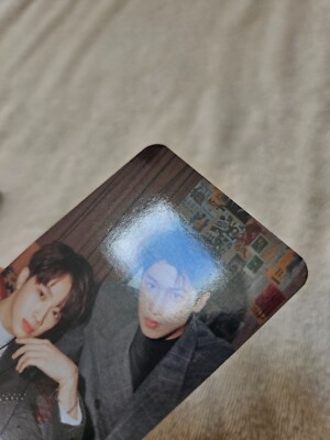 WOOSEOK x KUANLIN 9801 Signed Promo Album Autographed Pentagon [US